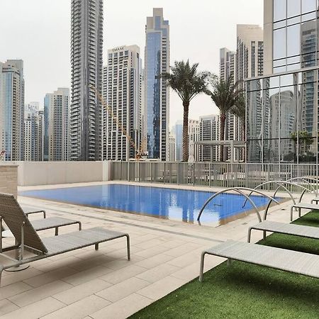 Burj View - 10 Minutes Walk Dream Lux Designer 3Bd Villa Dubai Exterior photo