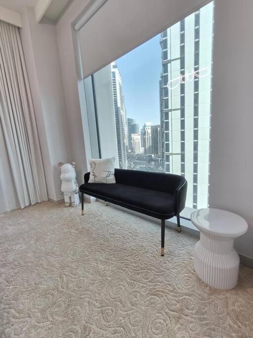 Burj View - 10 Minutes Walk Dream Lux Designer 3Bd Villa Dubai Exterior photo