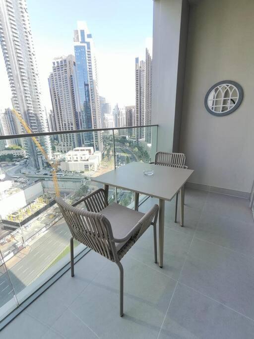 Burj View - 10 Minutes Walk Dream Lux Designer 3Bd Villa Dubai Exterior photo