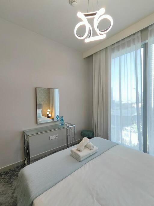 Burj View - 10 Minutes Walk Dream Lux Designer 3Bd Villa Dubai Exterior photo